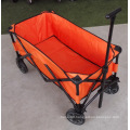 Folding Wagon with 4 Directions